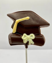 Load image into Gallery viewer, Grad Cap Lolly