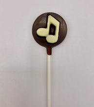 Load image into Gallery viewer, Music Note Lolly