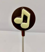 Load image into Gallery viewer, Music Note Lolly