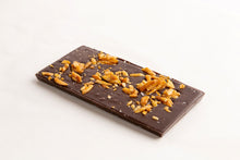 Load image into Gallery viewer, Caramelized Almond and Sea Salt Bar