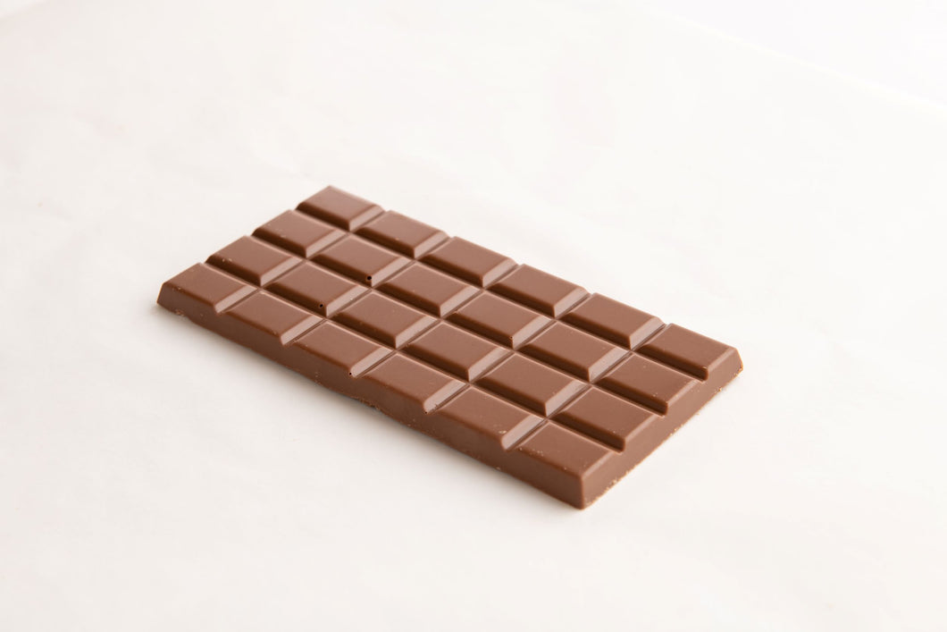 Organic and Fair Trade Chocolate Bar