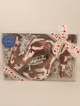 Load image into Gallery viewer, Chocolate Heels (Pair)
