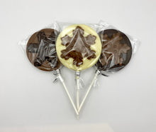 Load image into Gallery viewer, Snowflake Lolly
