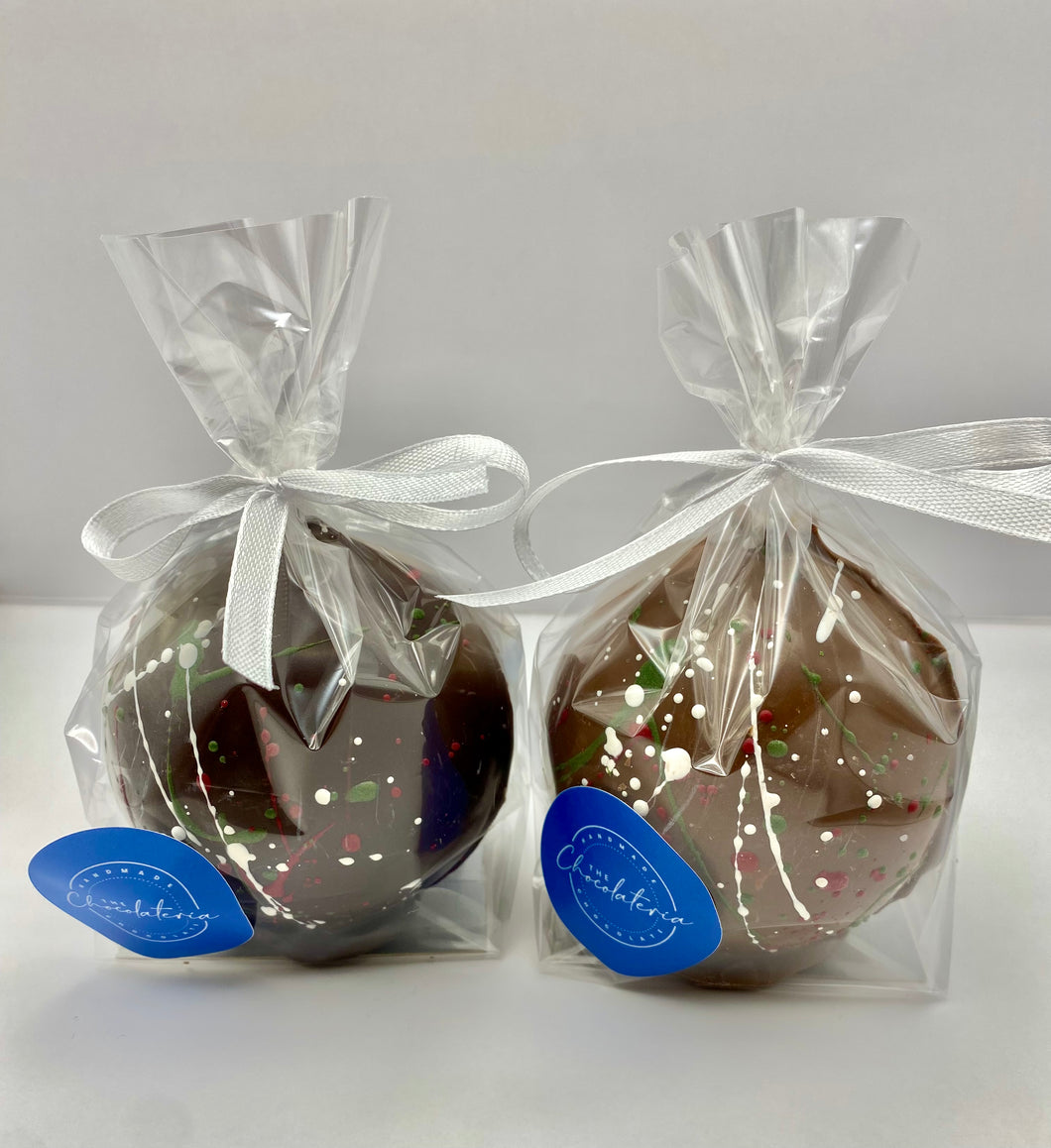 Almond Toffee Ornament