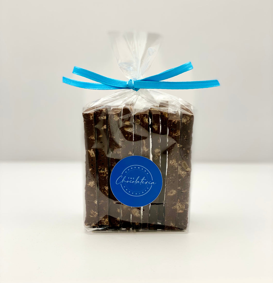 Salted Toffee Bark (Large)