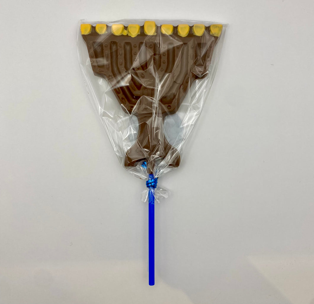 Menorah Lolly