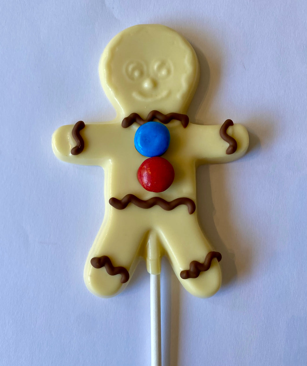 Gingerbread Lolly