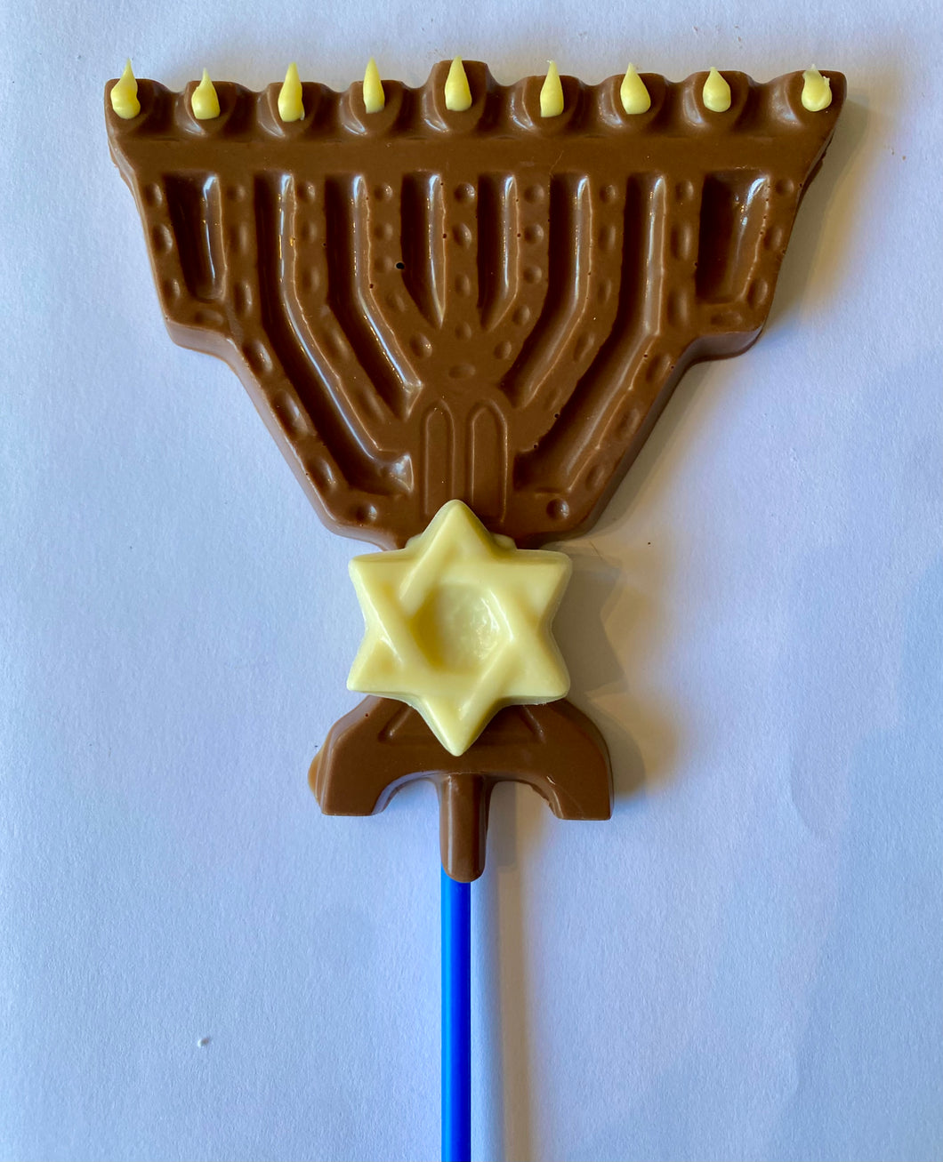 Menorah Lolly