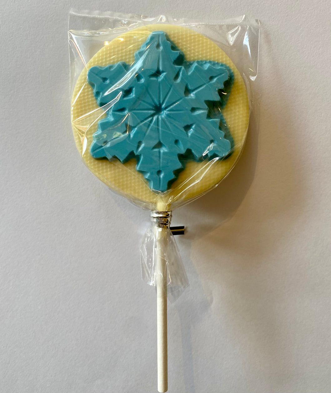 Snowflake Lolly