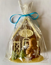 Load image into Gallery viewer, Chocolate &quot;Gingerbread&quot; House
