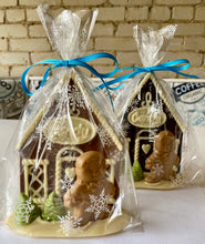 Load image into Gallery viewer, Chocolate &quot;Gingerbread&quot; House

