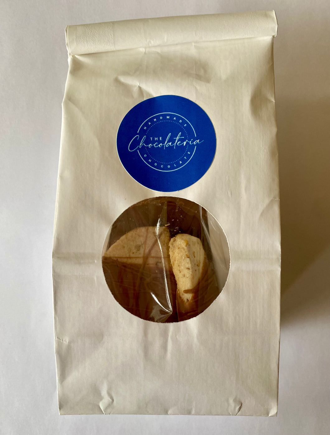 Pecan Shortbread