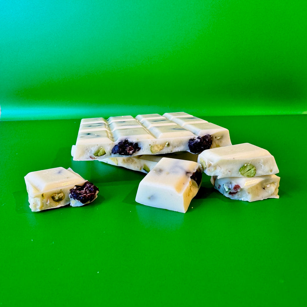 Pistachio Cranberry Bar