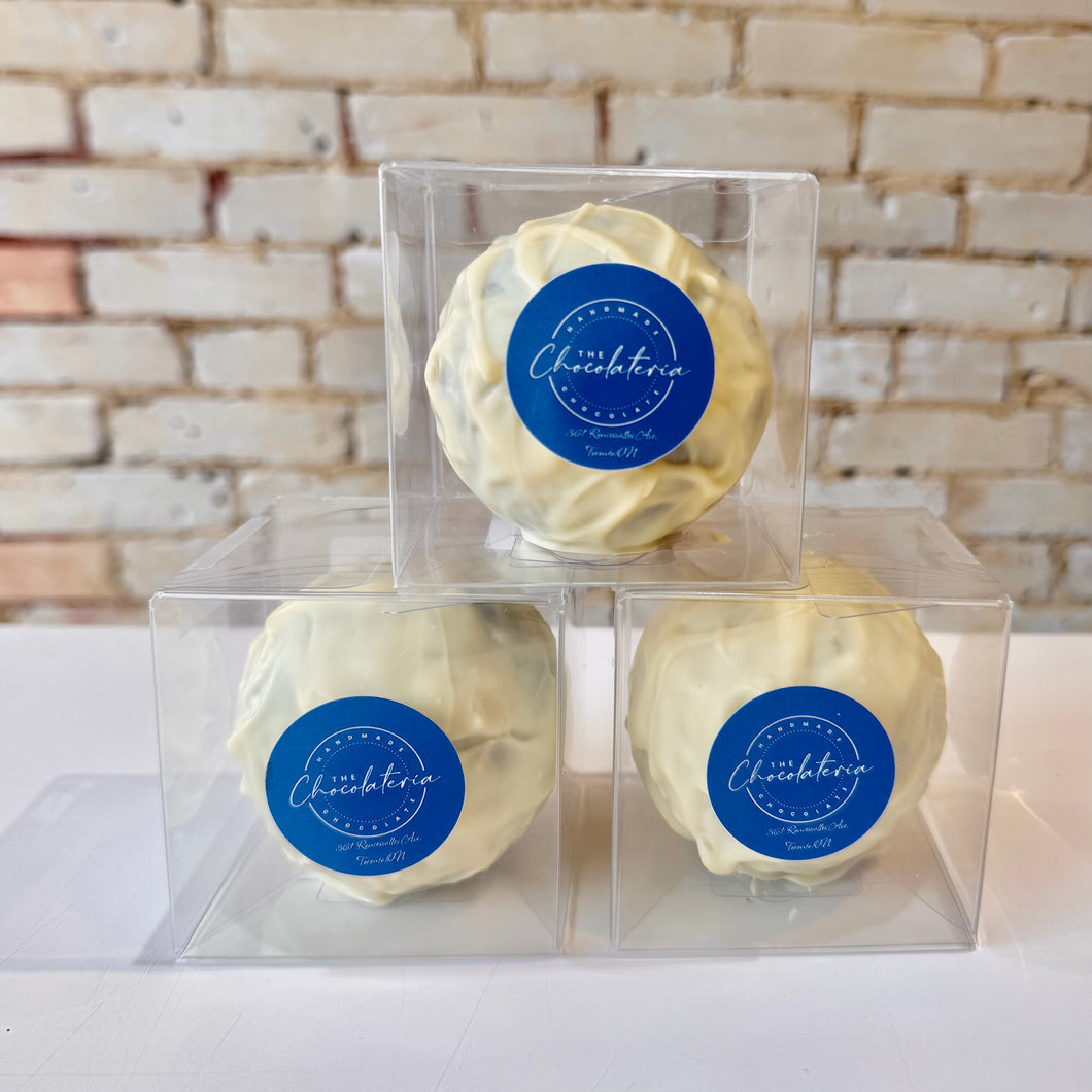 Hot Chocolate Snowball