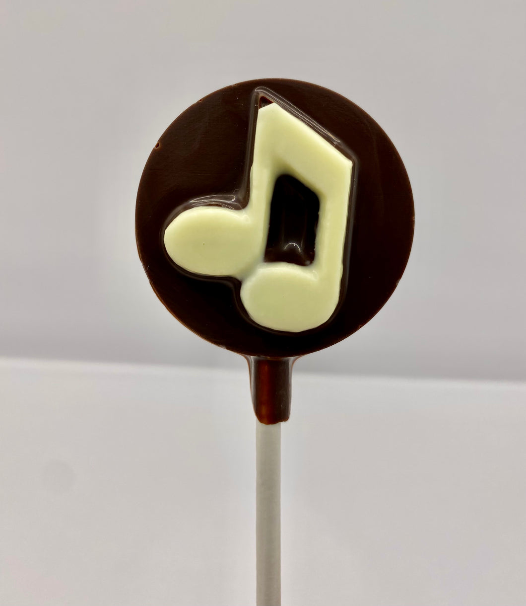 Music Note Lolly