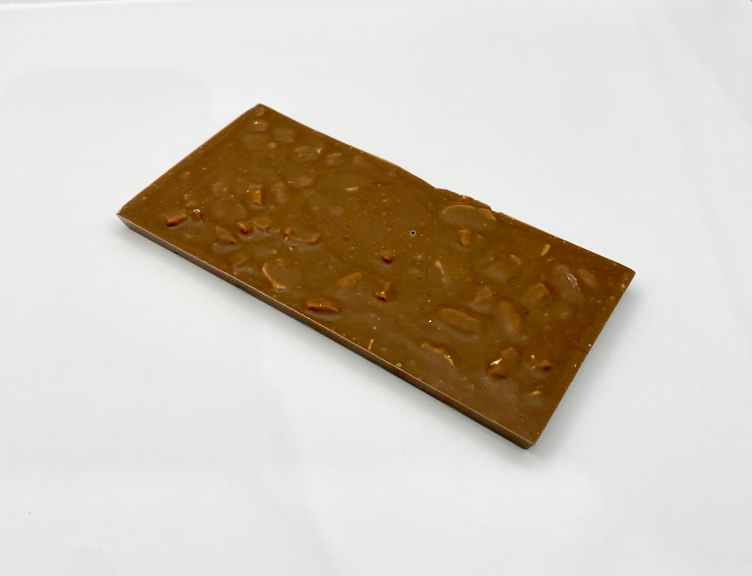 Pretzel & Peanut Bar