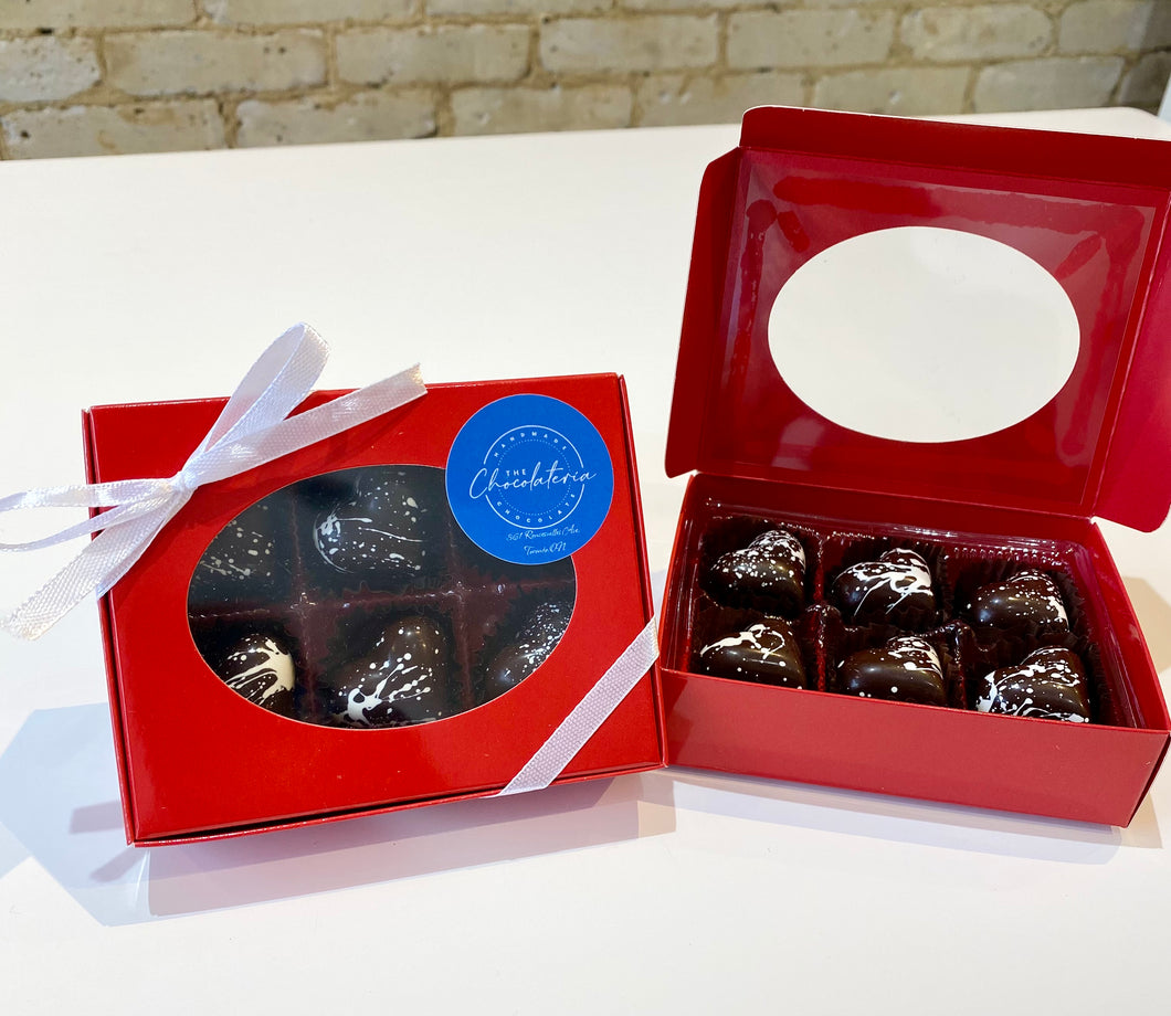 Salted Caramel Box