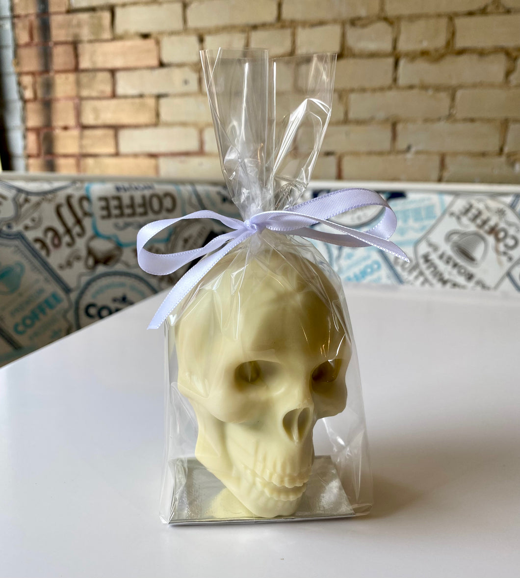 Skull Hot Chocolate Bomb