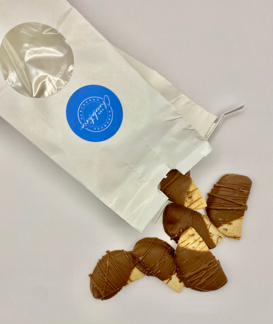 Pecan Shortbread