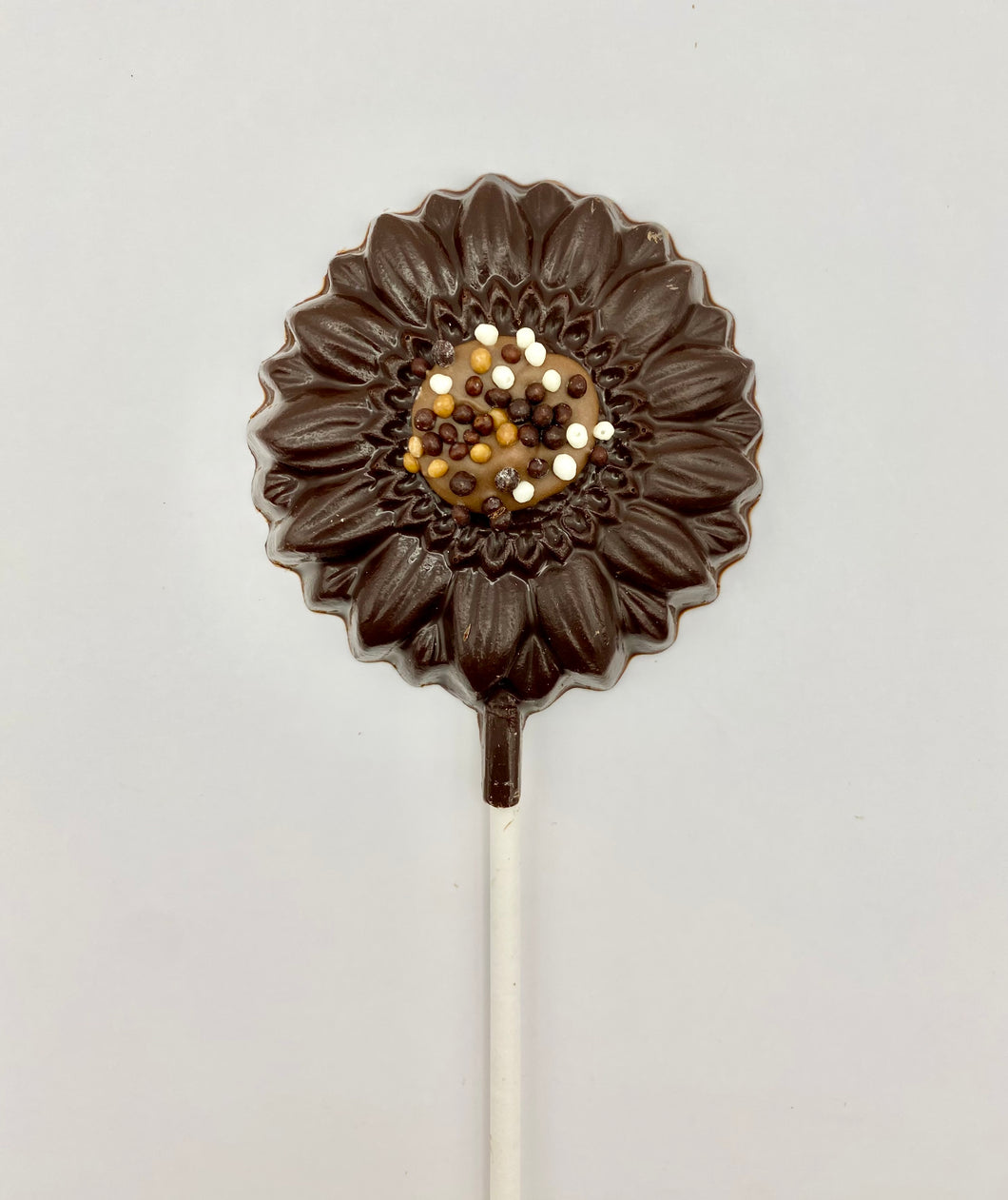 Chocolate Sunflower