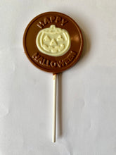 Load image into Gallery viewer, &quot;Happy Halloween&quot; Lolly
