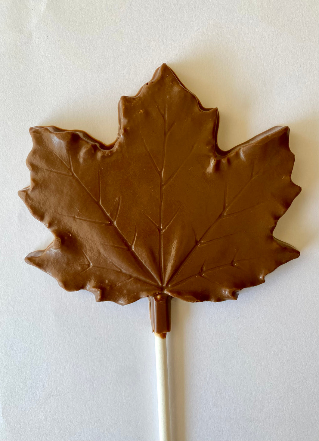 Maple Leaf Lolly