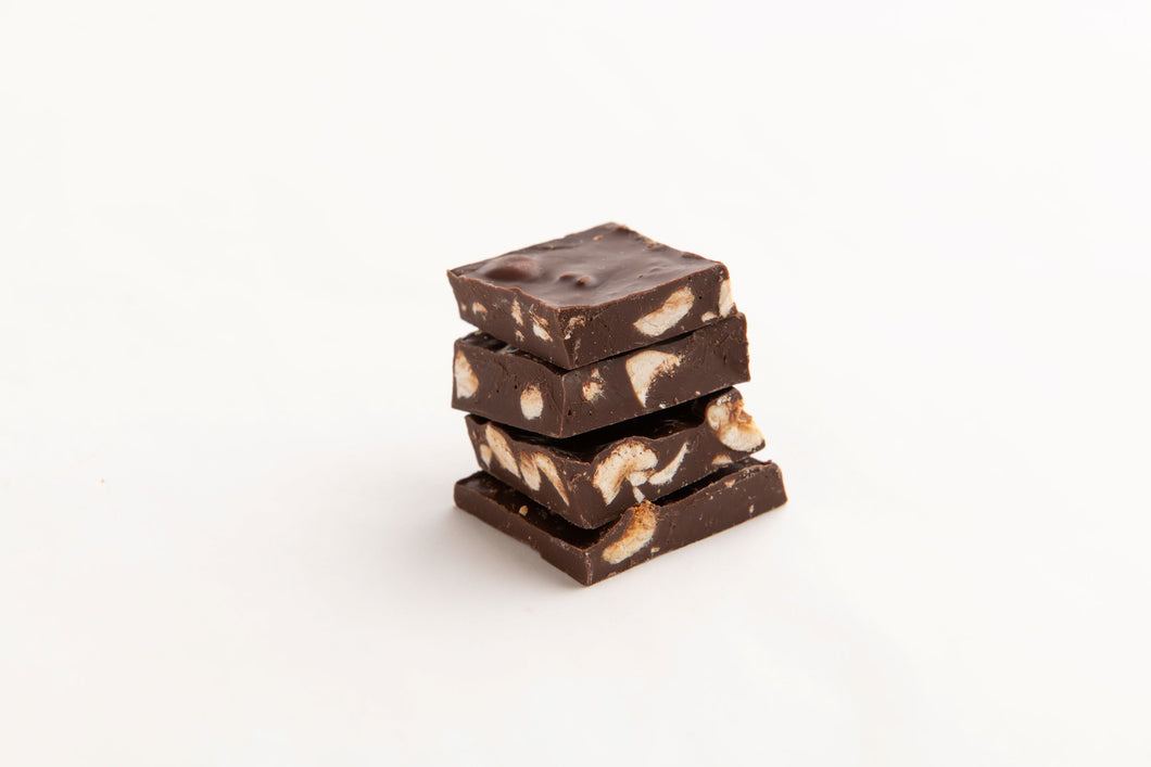 Pretzel Bark