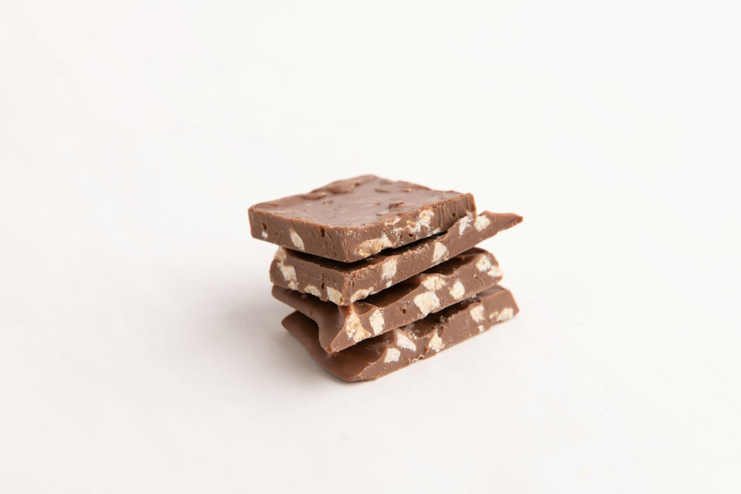 Burnt Almond Bark