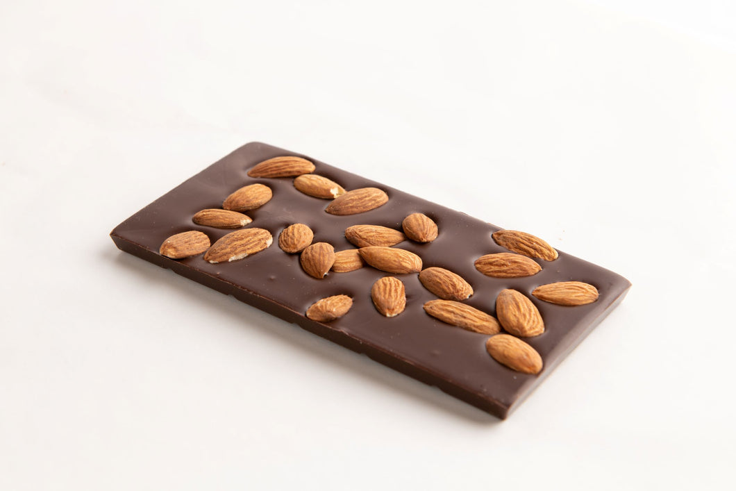 House Roasted Almond Bar