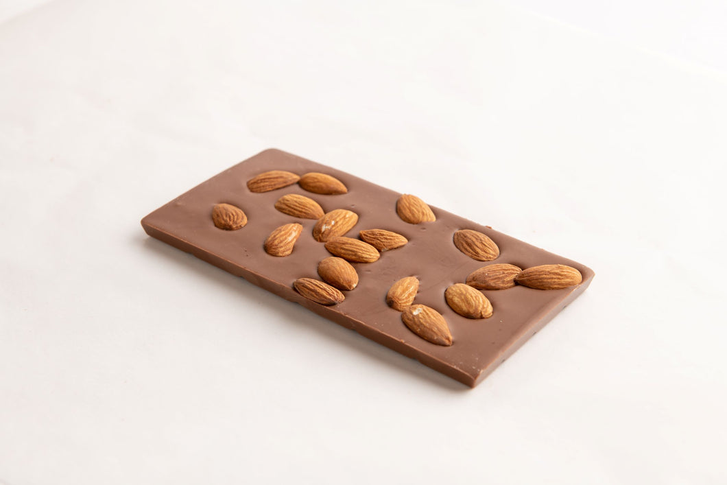 House Roasted Almond Bar