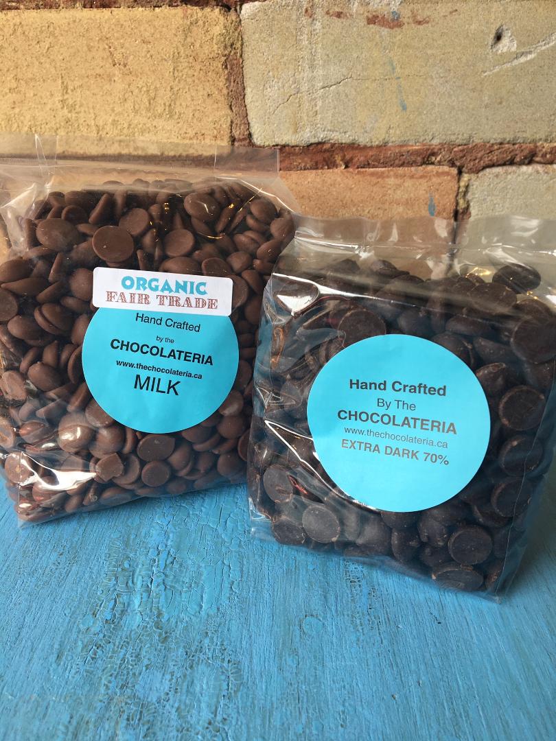 Chocolate Callets