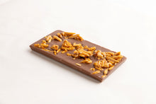 Load image into Gallery viewer, Caramelized Almond and Sea Salt Bar
