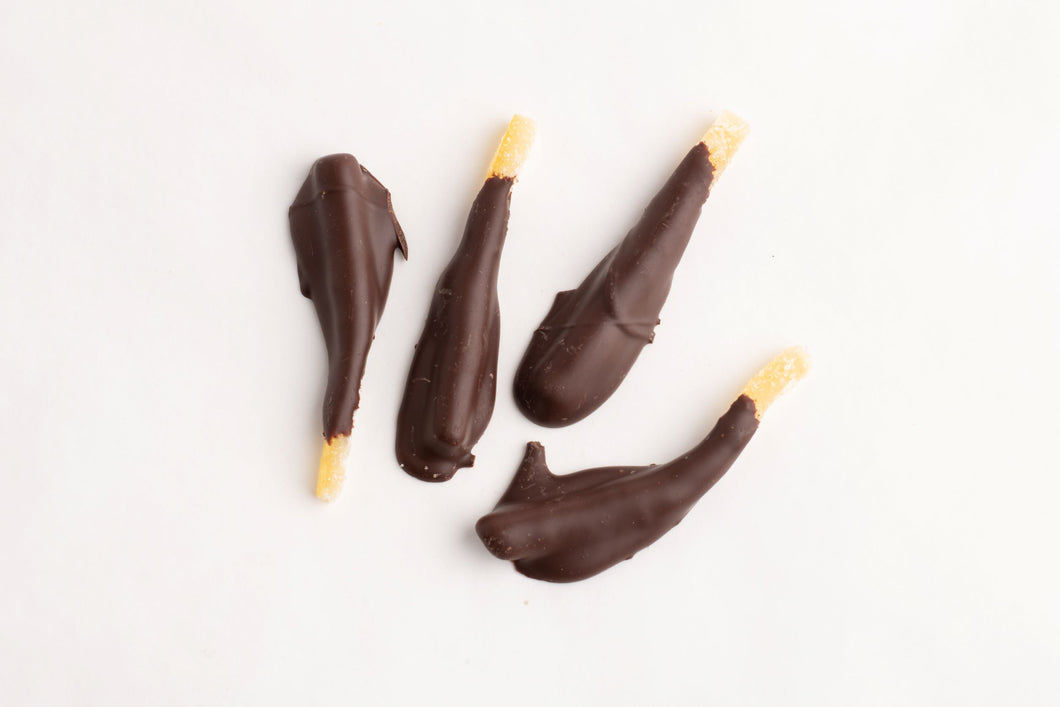Candied Lemon Peel