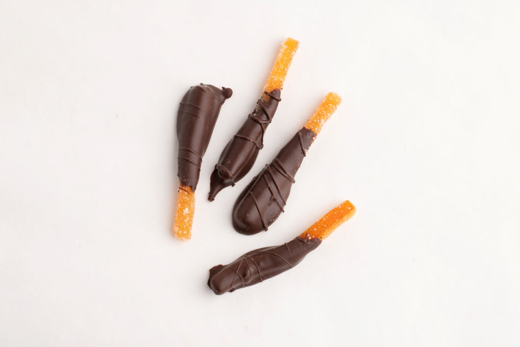 Candied Orange Peel
