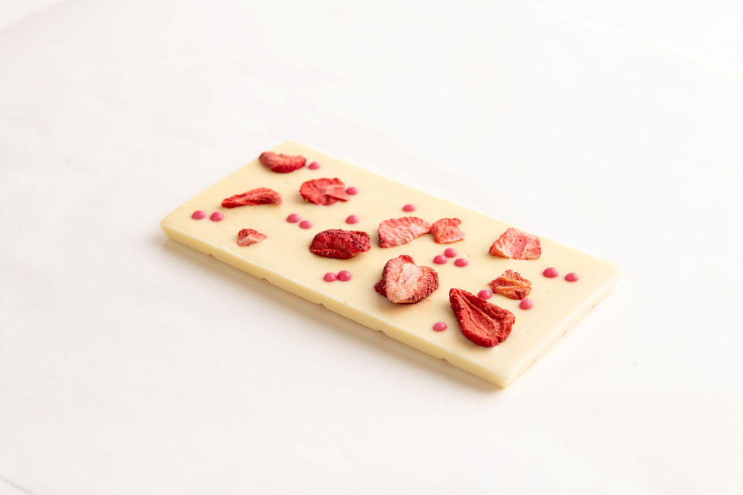 Strawberries and Cream Bar